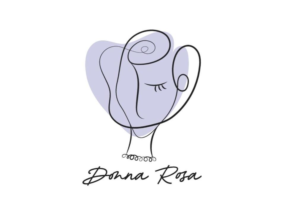 הוילה טאורמינה Donna Rosa - Main Avenue מראה חיצוני תמונה